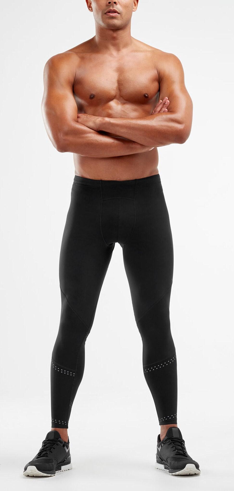 Product gallery image number 1 for product Wind Defence Compression Tights - Men's