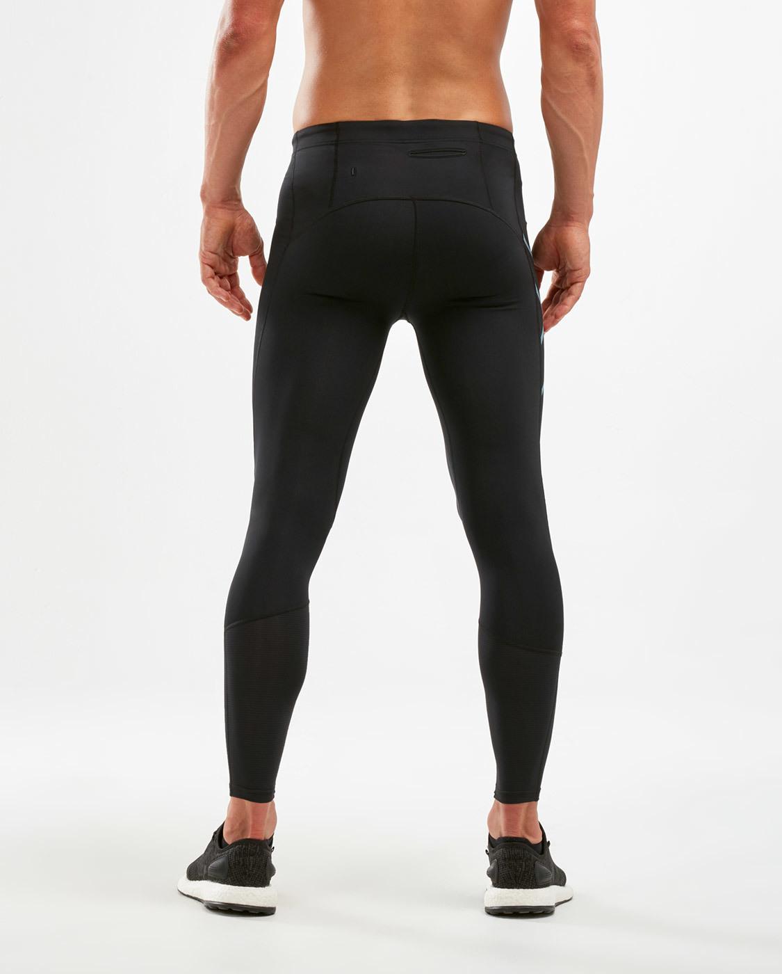 Product gallery image number 2 for product Run Dash Compression Tights - Men's