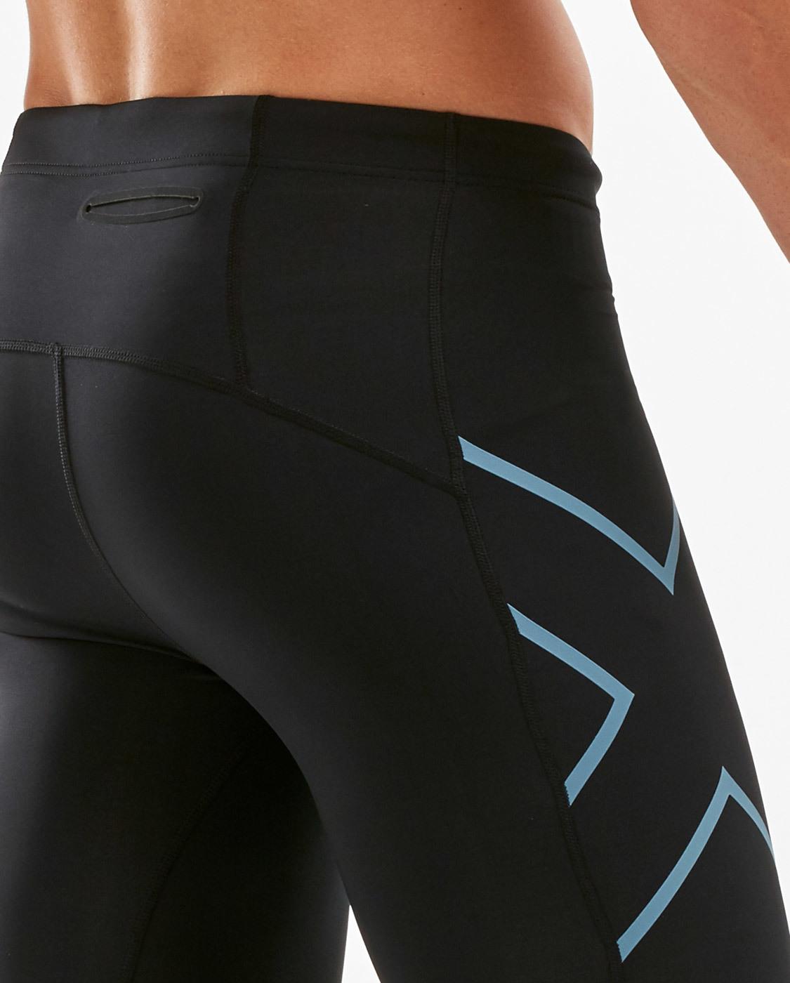 Product gallery image number 4 for product Run Dash Compression Tights - Men's
