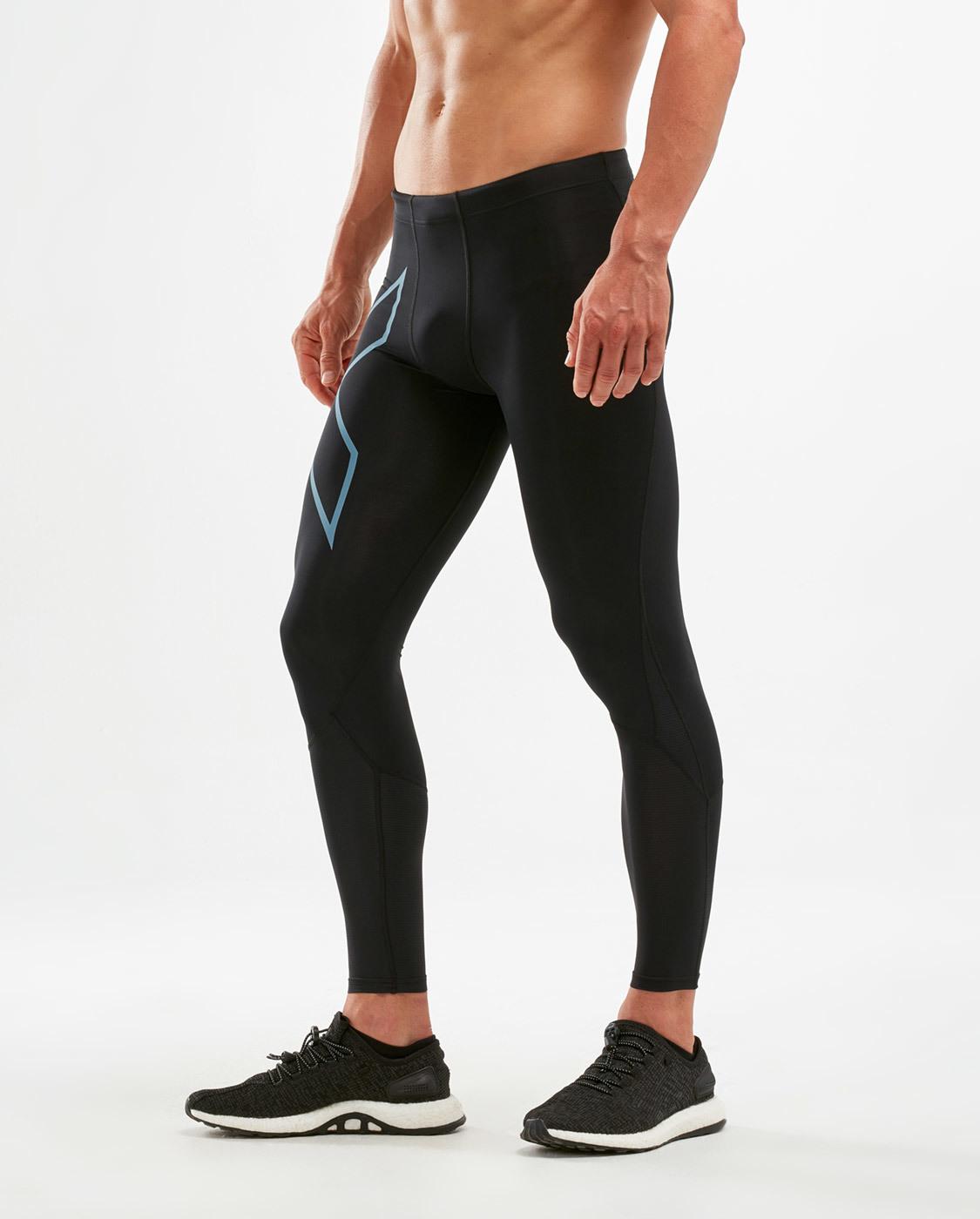 Product gallery image number 5 for product Run Dash Compression Tights - Men's