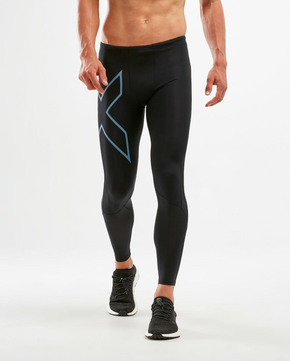 Product gallery image number 1 for product Run Dash Compression Tights - Men's