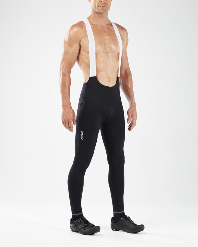 Product gallery image number 2 for product Winter Cycle Bib Tight - Men's