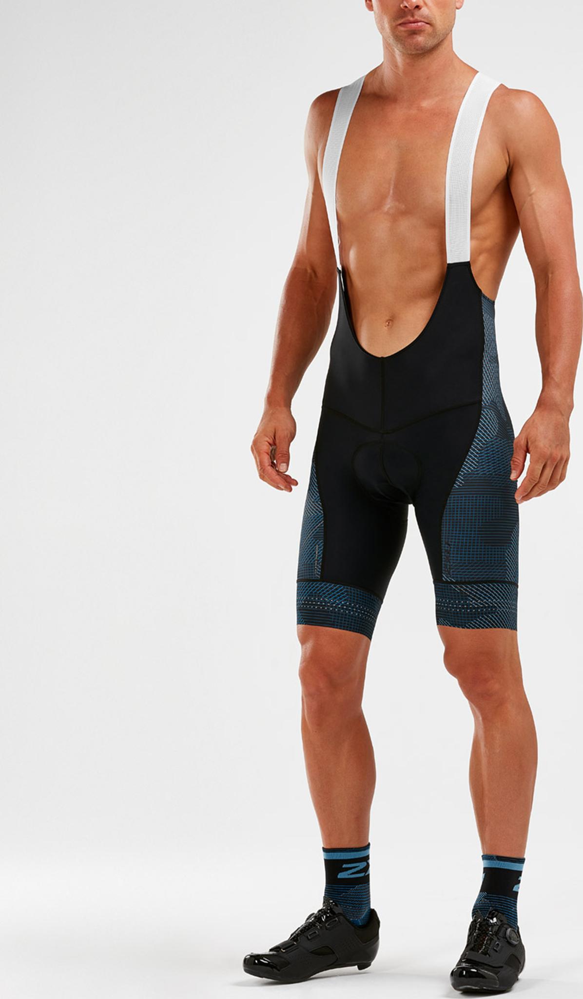 Product gallery image number 1 for product Elite Cycle Bib Shorts - Men's