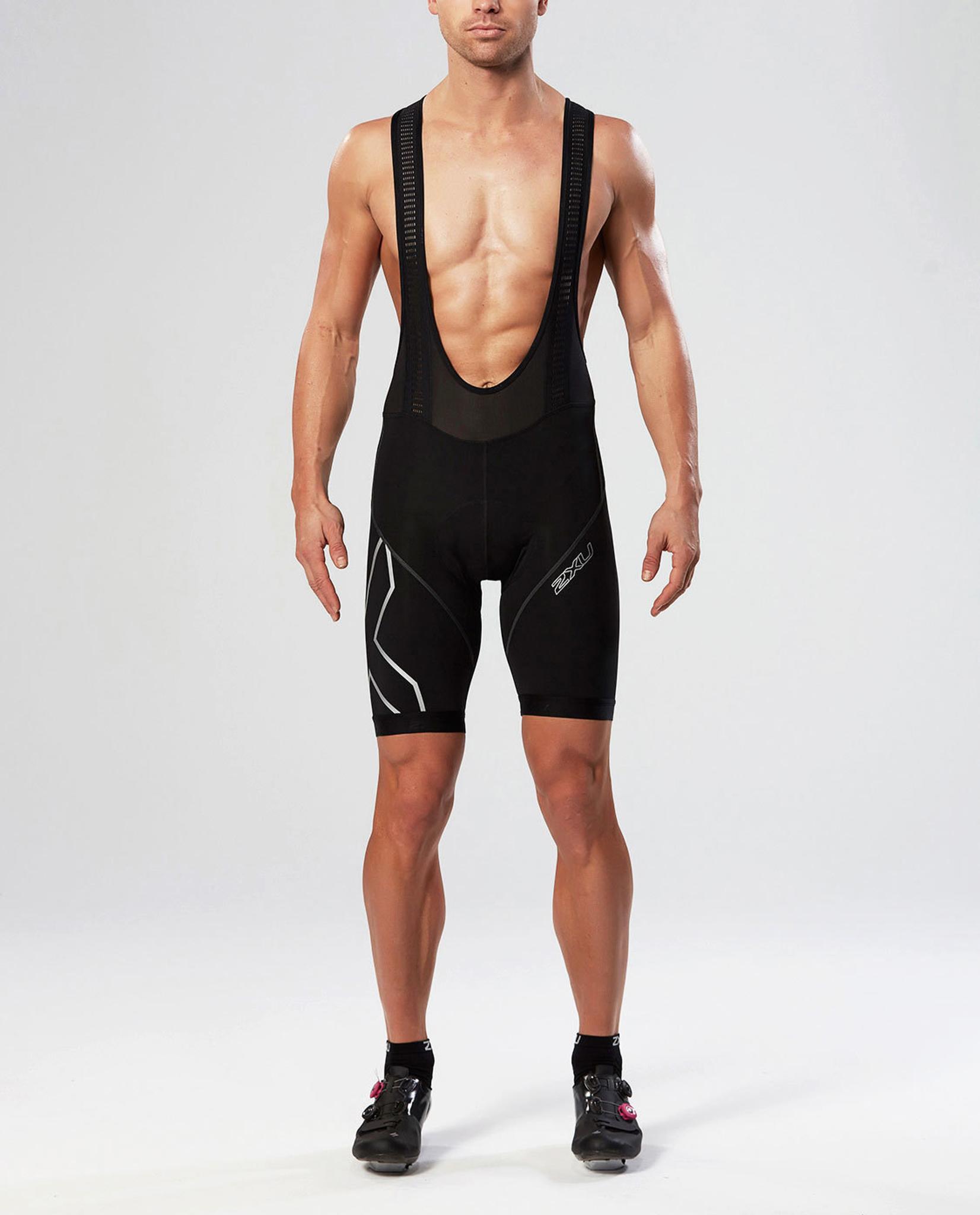 Product gallery image number 1 for product Compression Cycle Bib Shorts - Men's