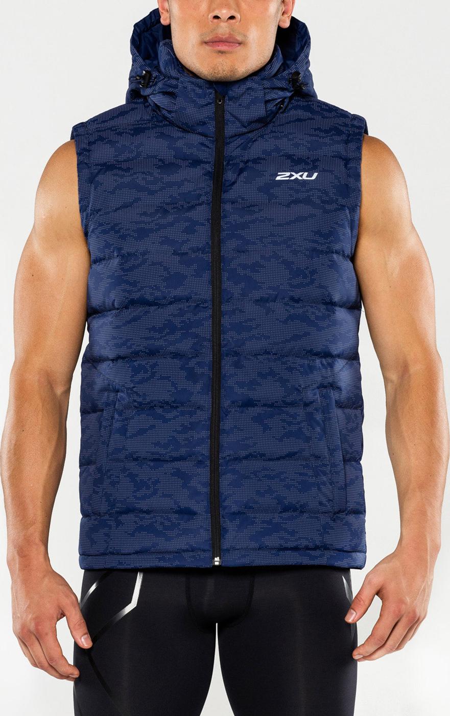 Product gallery image number 1 for product INSULATION Vest Mark II - Men's