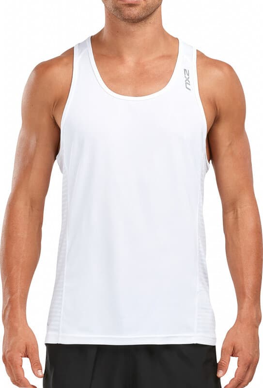 Product gallery image number 1 for product XVENT Singlet  -Men's