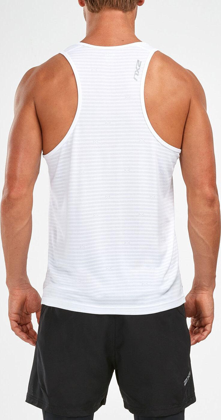 Product gallery image number 3 for product XVENT Singlet  -Men's