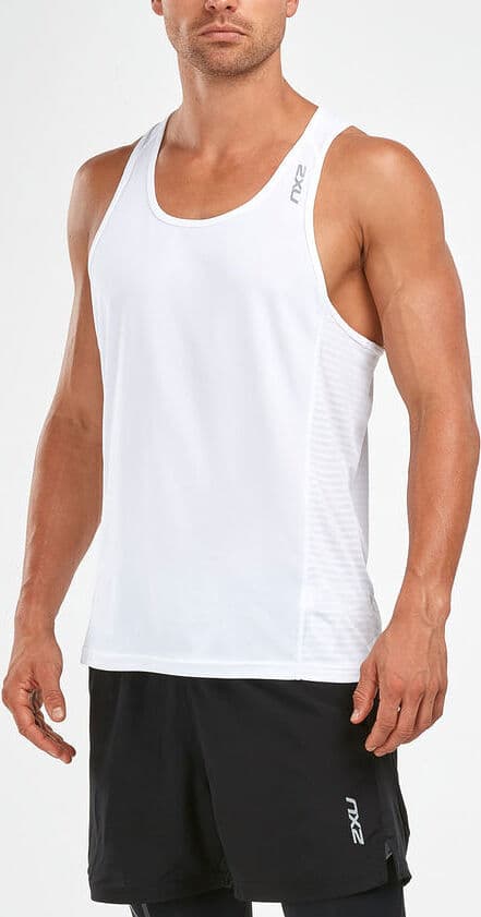 Product gallery image number 2 for product XVENT Singlet  -Men's