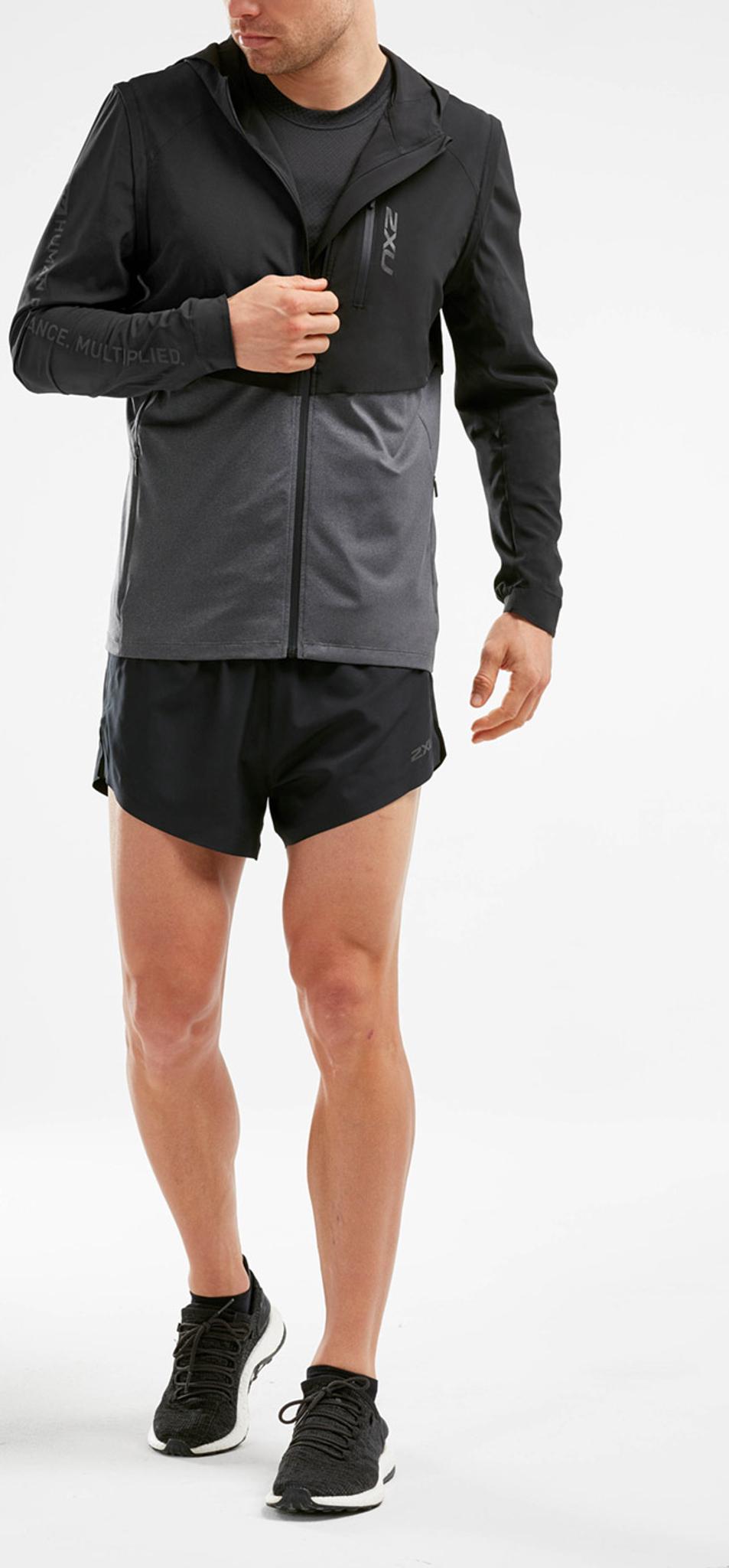 Numéro de l'image de la galerie de produits 1 pour le produit Manteau 2 In 1 GHST - Homme