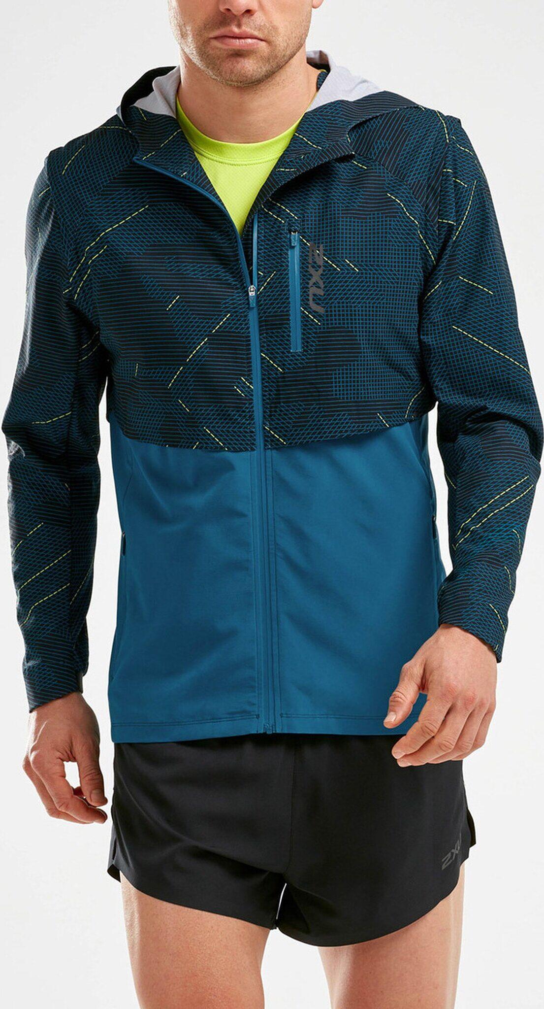 Product gallery image number 1 for product GHST Woven 2 In 1 Jacket - Men's