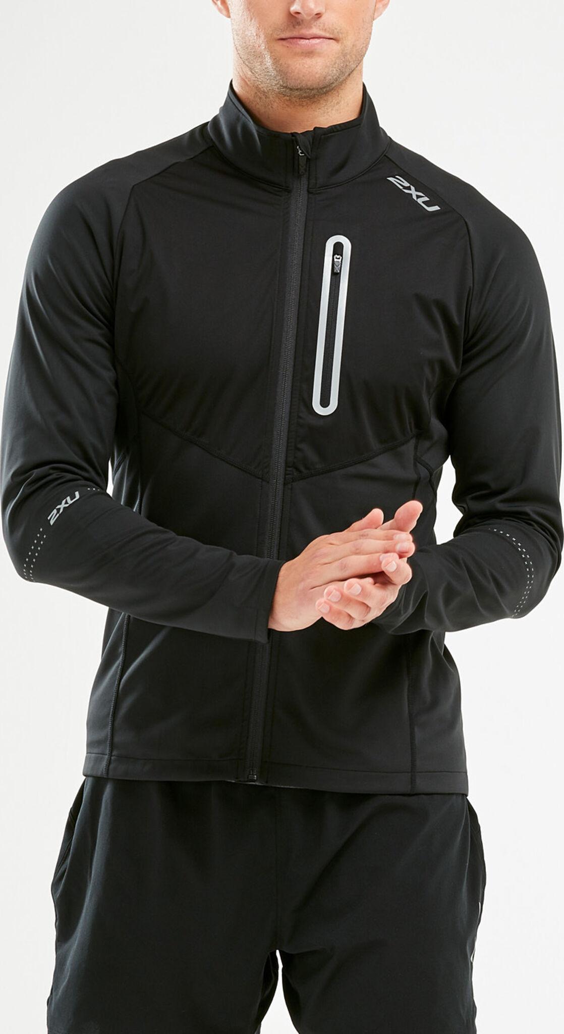Product gallery image number 1 for product Pursuit Thermal Hybrid Jacket - Men's