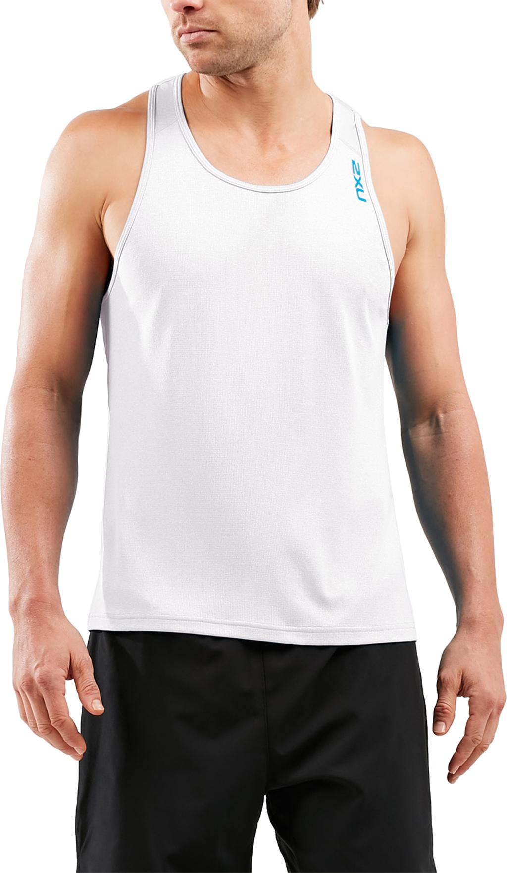 Product gallery image number 1 for product Xvent G2 Singlet - Men's