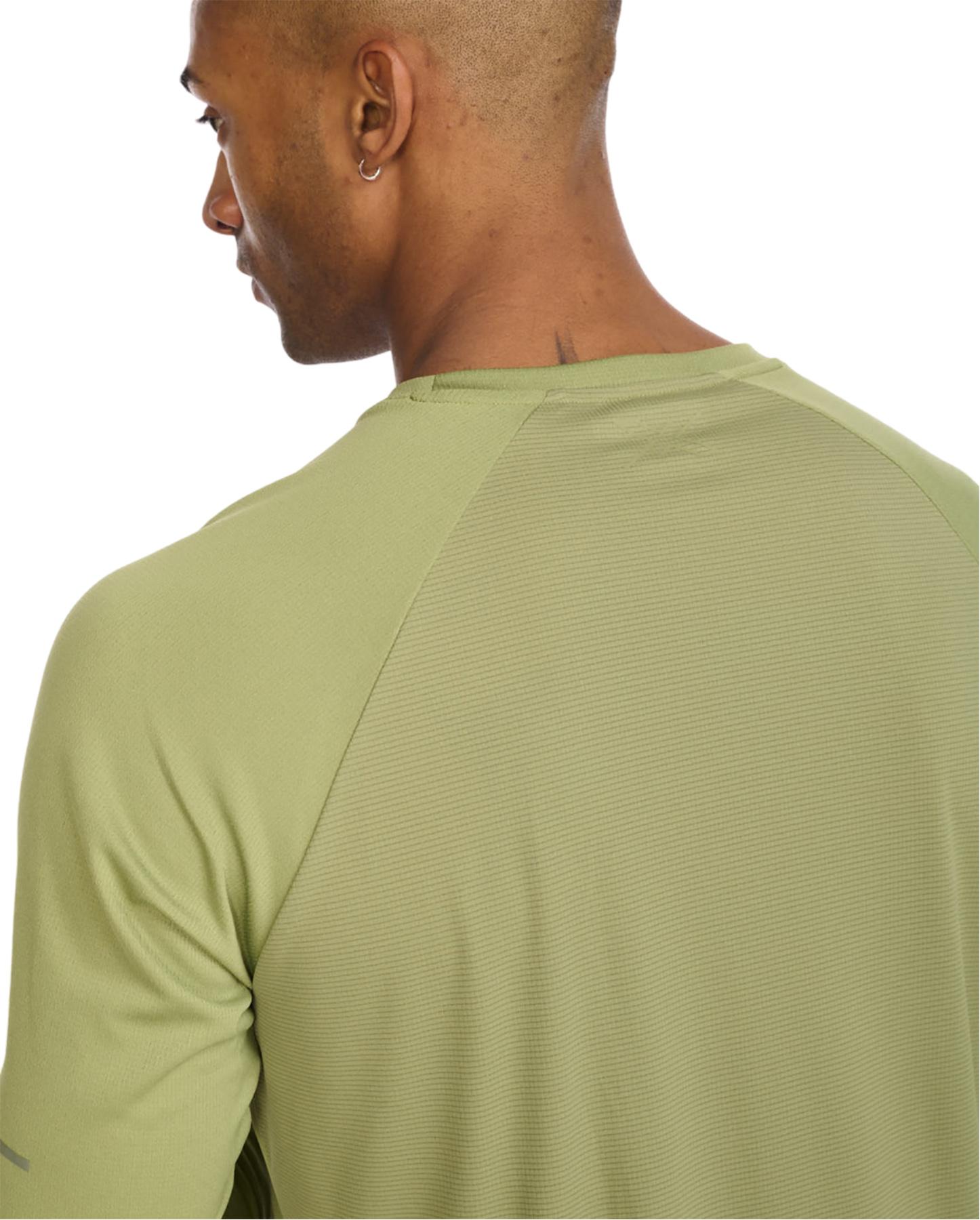 Product gallery image number 5 for product Aero Long Sleeve Running Top - Men's
