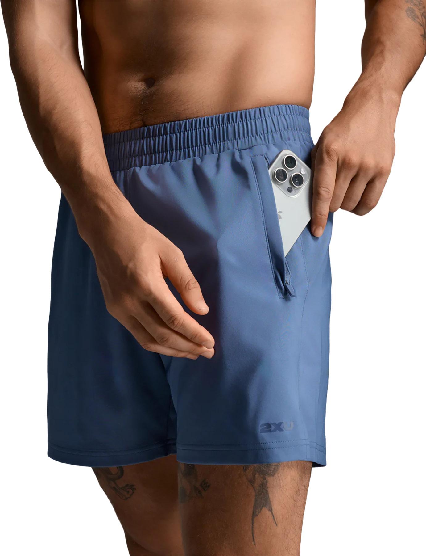 Product gallery image number 6 for product Motion Shorts 5" - Men's