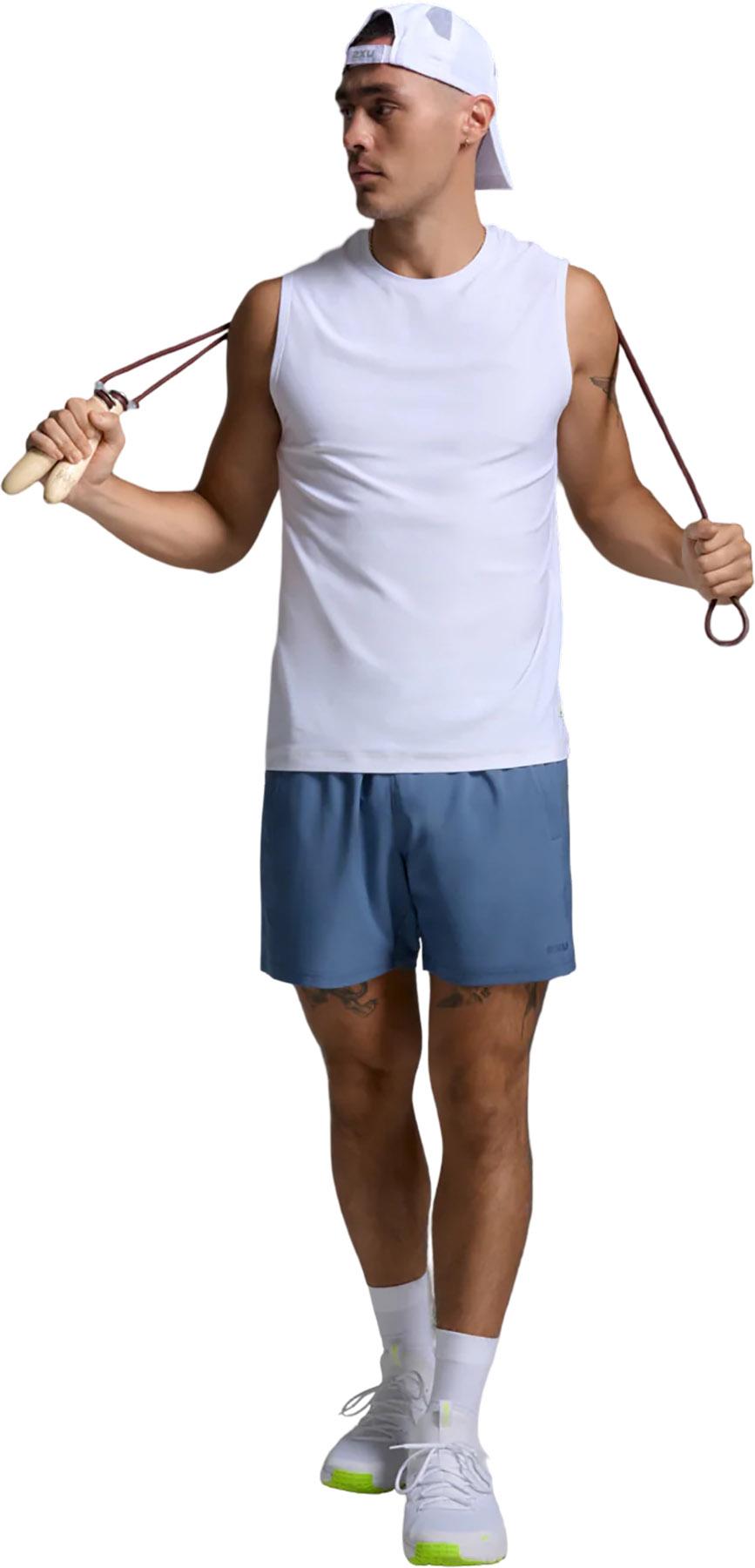 Product gallery image number 3 for product Motion Shorts 5" - Men's
