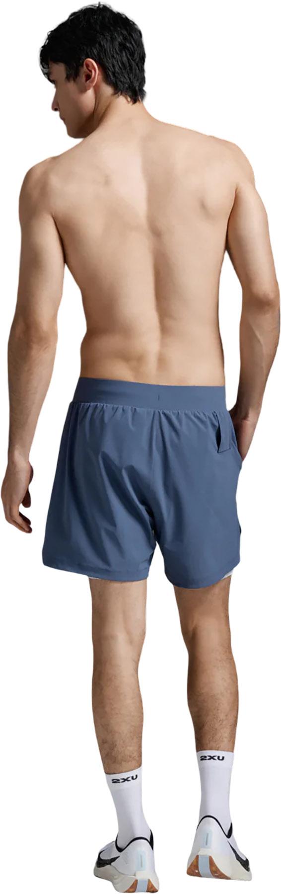 Product gallery image number 2 for product Motion 2-in-1 Shorts 5" - Men's 