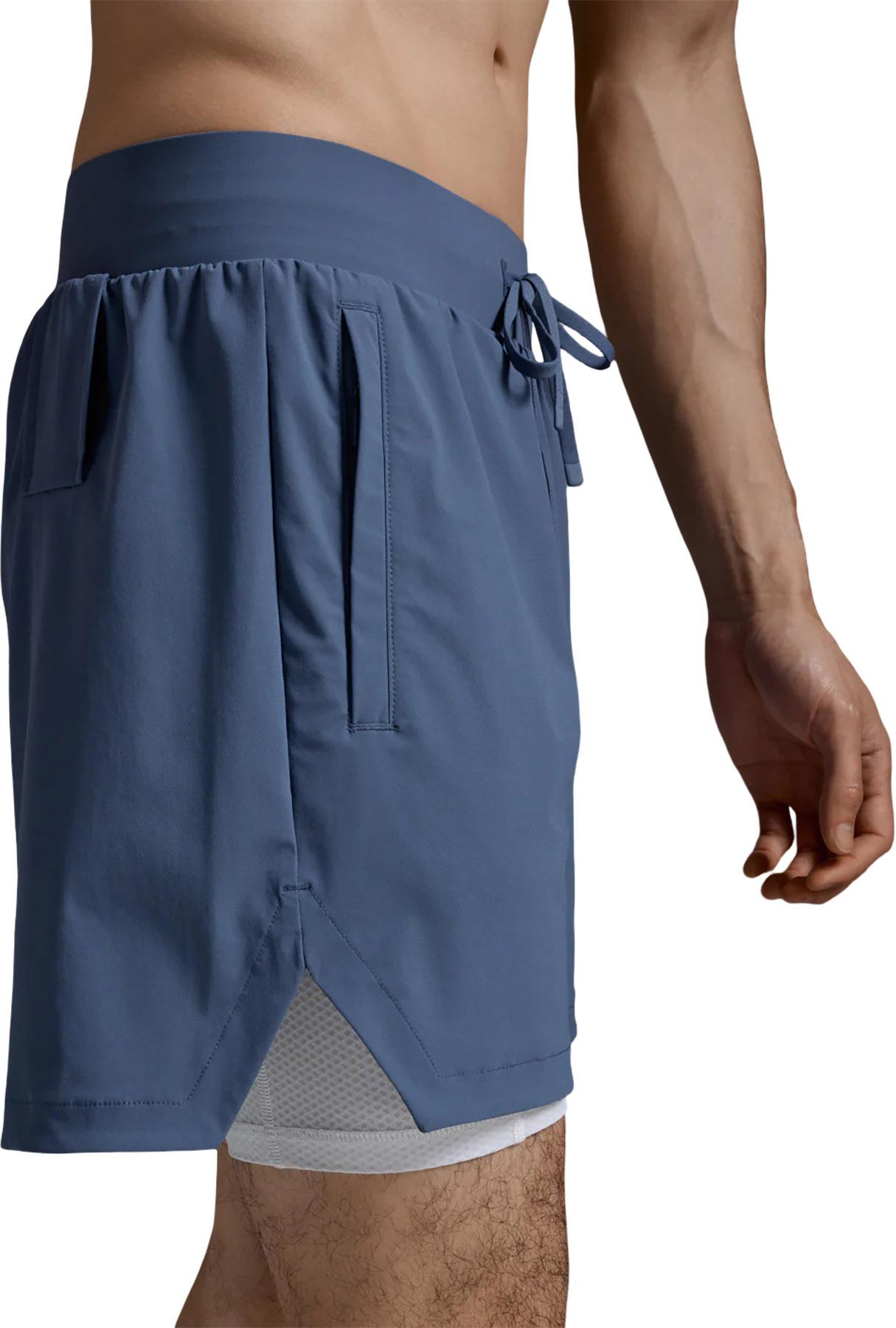 Product gallery image number 3 for product Motion 2-in-1 Shorts 5" - Men's 