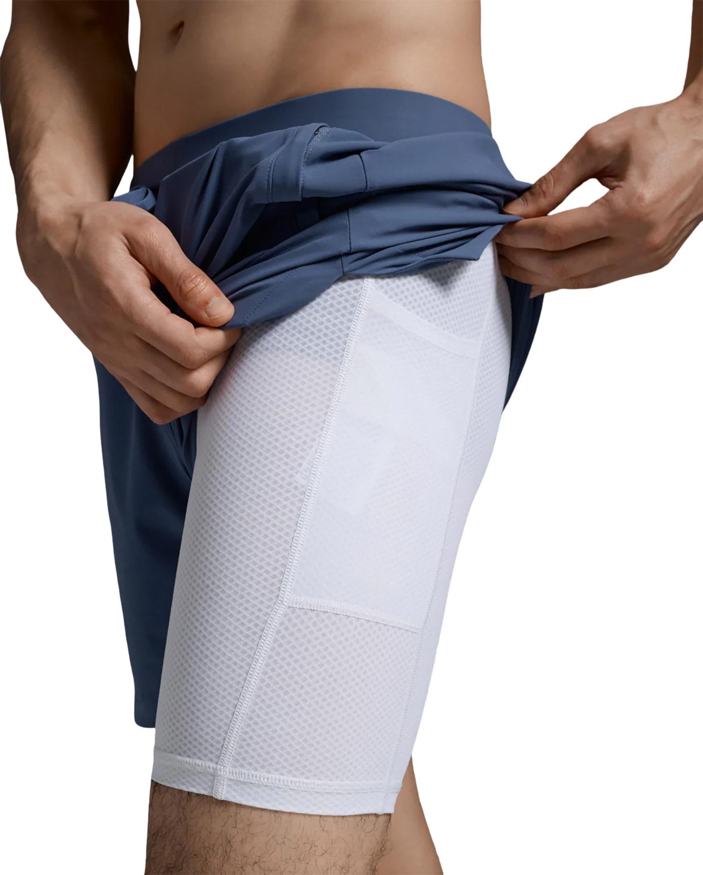 Product gallery image number 4 for product Motion 2-in-1 Shorts 5" - Men's 