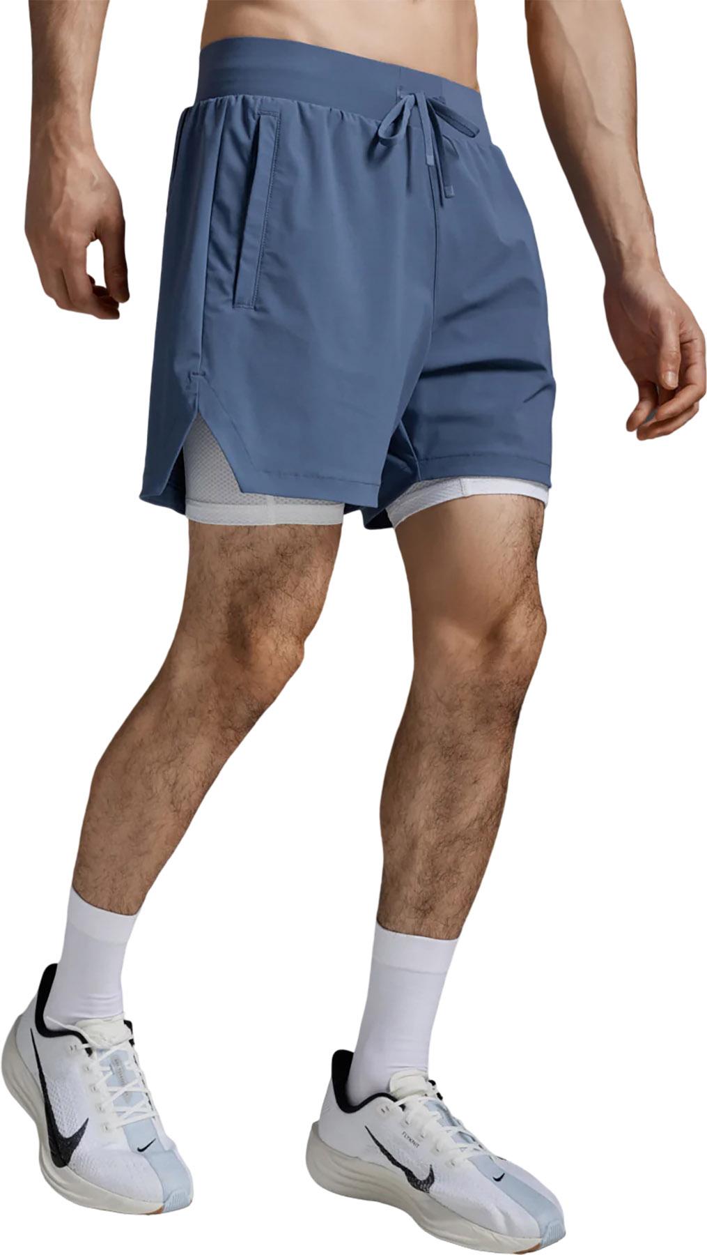 Product gallery image number 6 for product Motion 2-in-1 Shorts 5" - Men's 