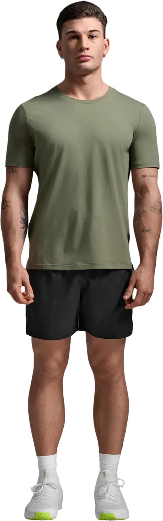 Product gallery image number 6 for product Motion Cotton Flex T-Shirt - Men's