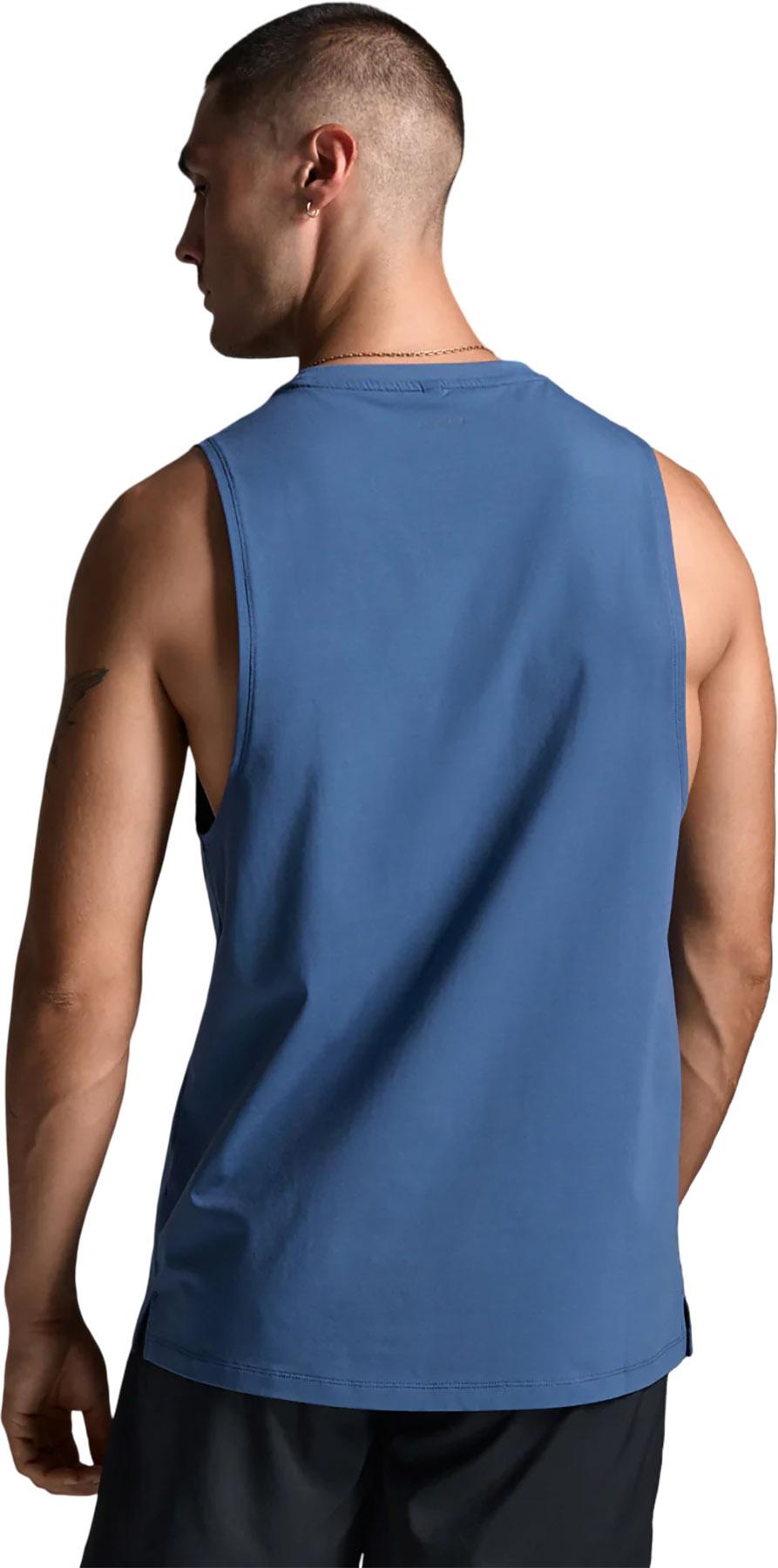 Numéro de l'image de la galerie de produits 2 pour le produit Camisole Motion Cotton Flex - Homme