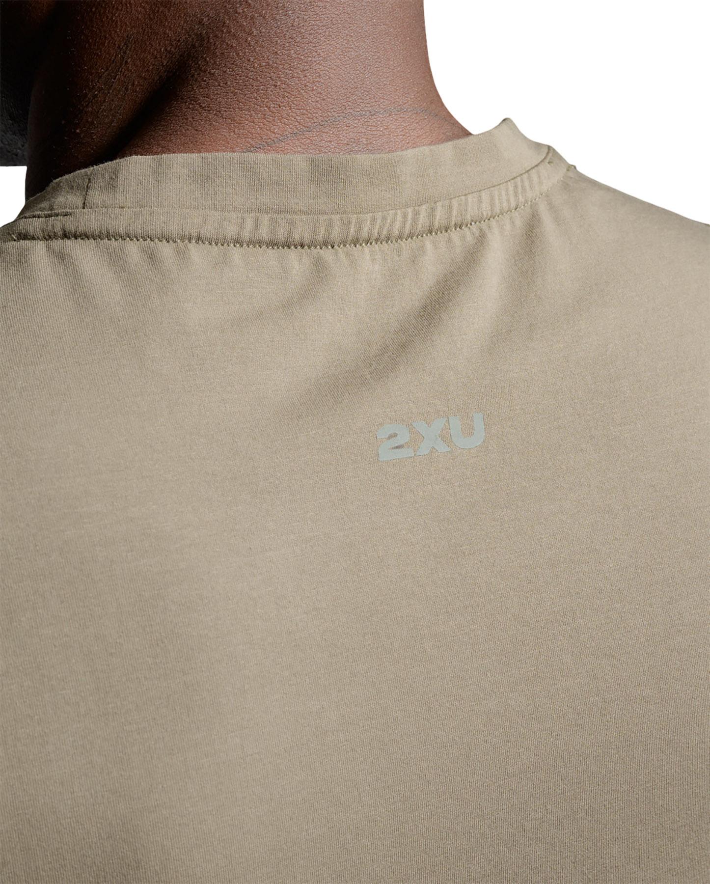 Product gallery image number 3 for product Motion Cotton Flex Tank Top - Men's