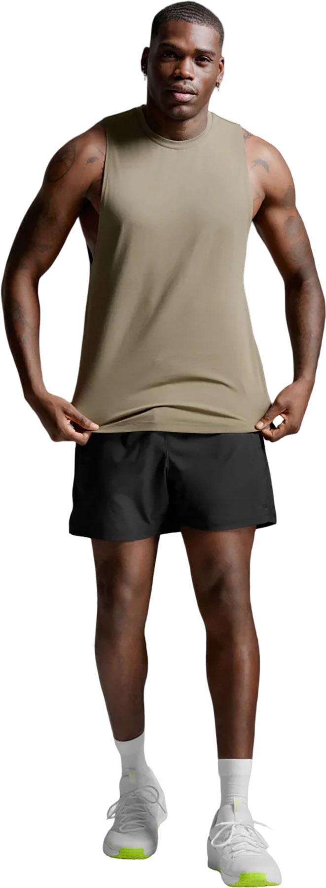 Product gallery image number 5 for product Motion Cotton Flex Tank Top - Men's