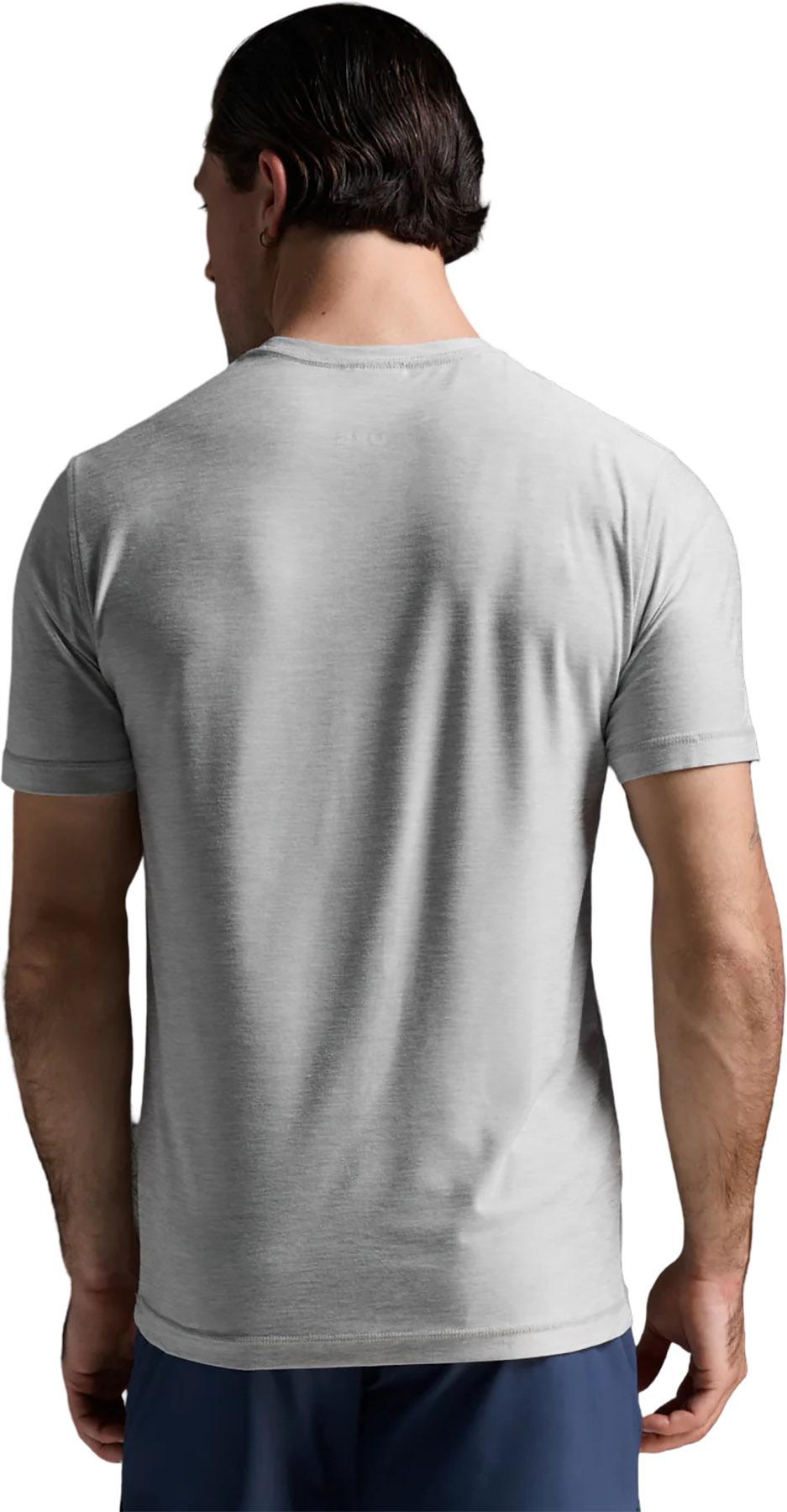 Product gallery image number 2 for product T-shirt Signature - Homme