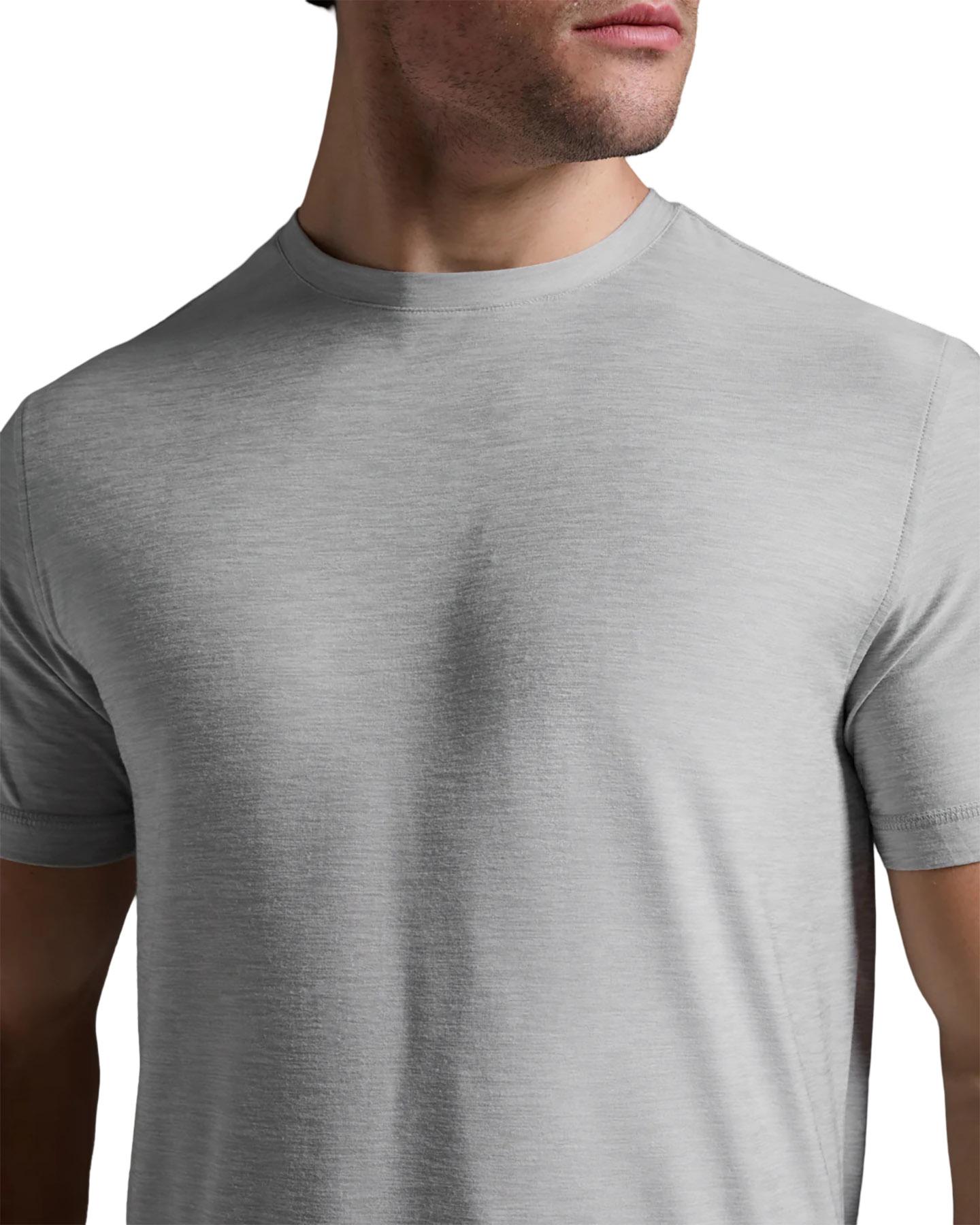 Product gallery image number 5 for product T-shirt Signature - Homme