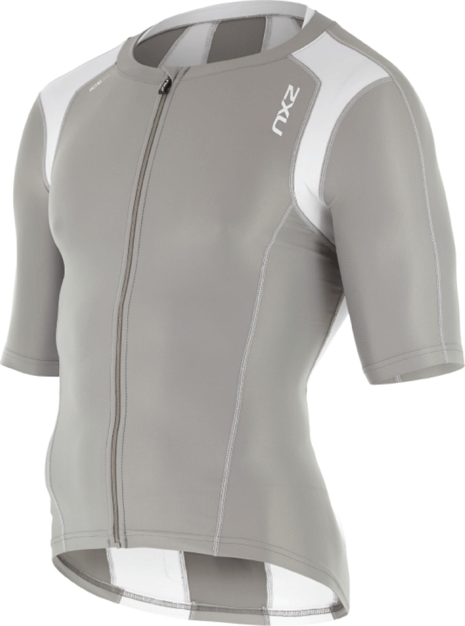 Product gallery image number 1 for product Compression Sleeved Tri Top - Men's