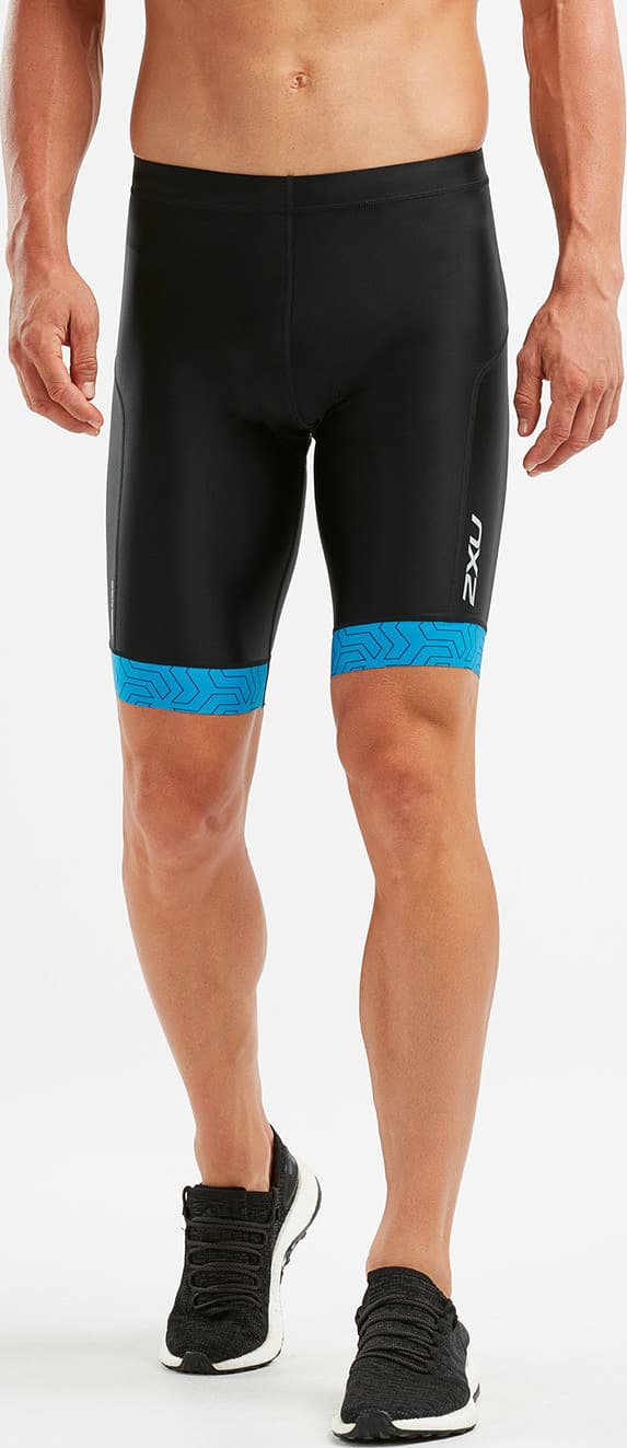 Product gallery image number 1 for product Perform 9 Inch Tri Short - Men's