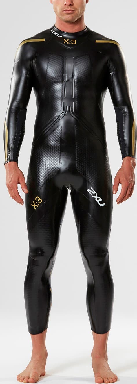 Product gallery image number 1 for product X:3 Project X Wetsuit - Men's