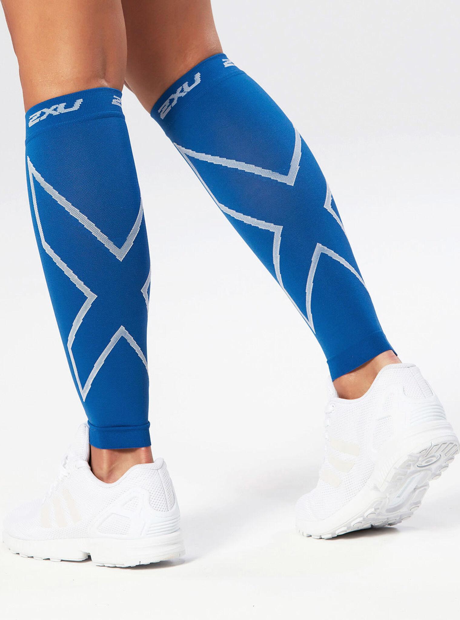 Product gallery image number 2 for product Compression Calf Sleeves - Men's