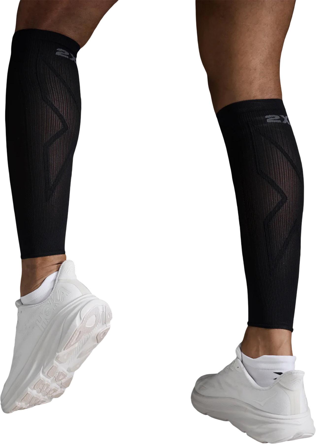 Product gallery image number 2 for product X Compression Calf Sleeves - Unisex