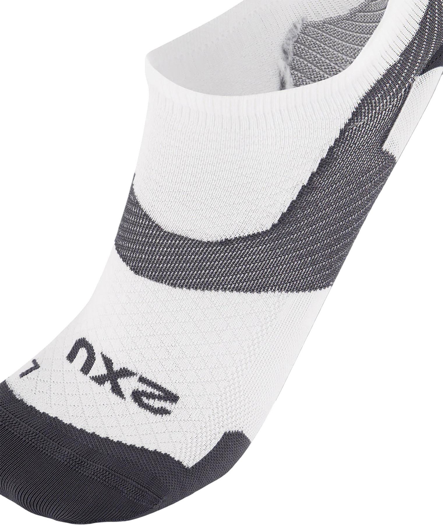 Product gallery image number 4 for product Vectr Ultralight No Show Socks - Unisex