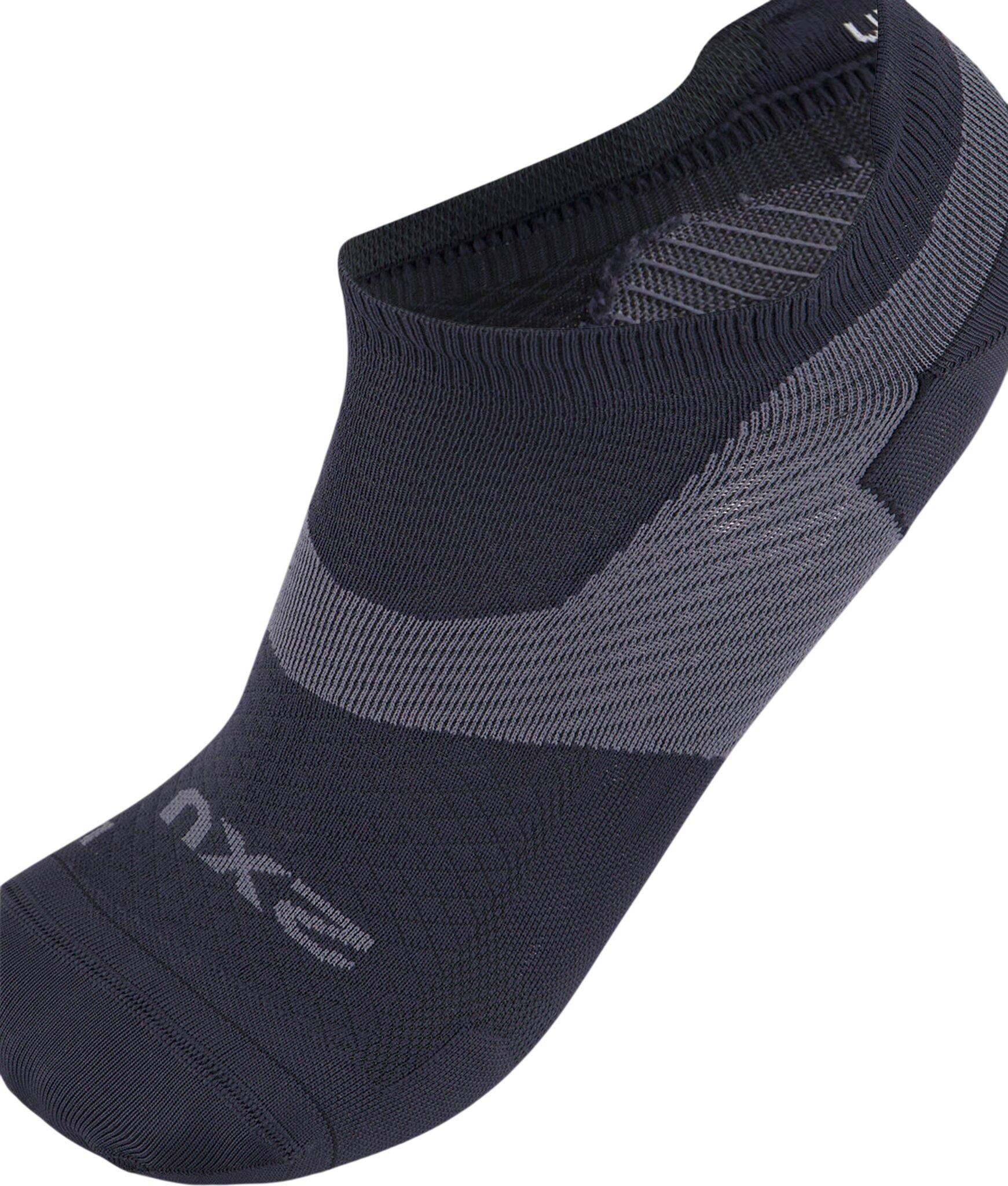 Product gallery image number 3 for product Vectr Ultralight No Show Socks - Unisex