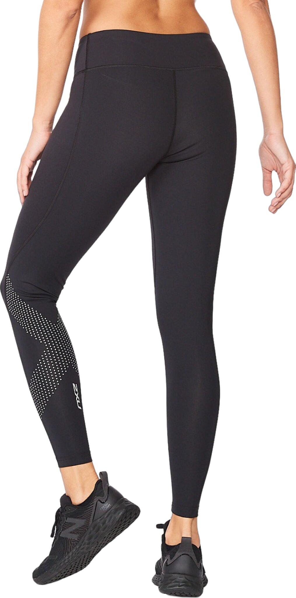 Product gallery image number 2 for product Mid-Rise Compression Tights - Women's