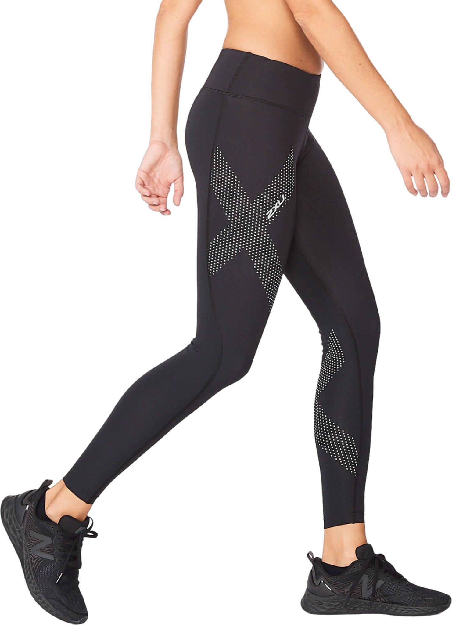Product gallery image number 6 for product Mid-Rise Compression Tights - Women's