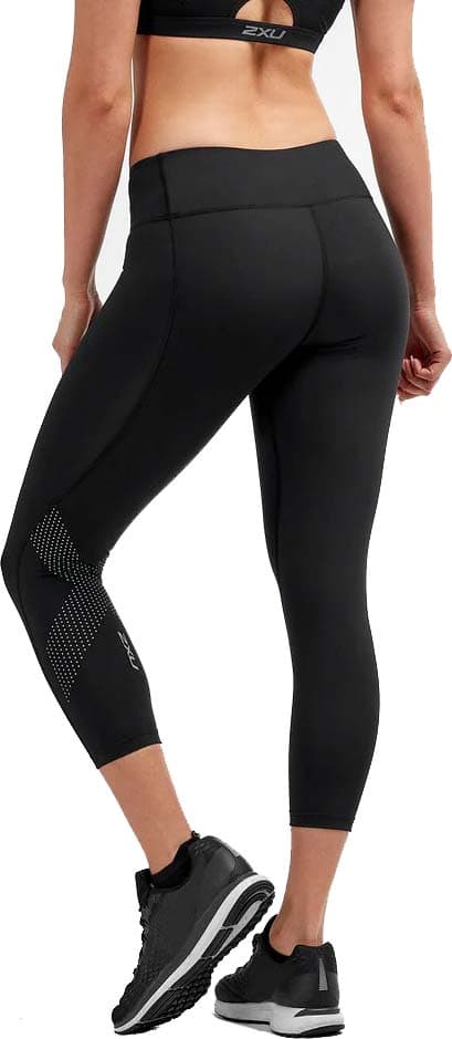 Product gallery image number 5 for product Mid-Rise 7/8 Compression Tights - Women's