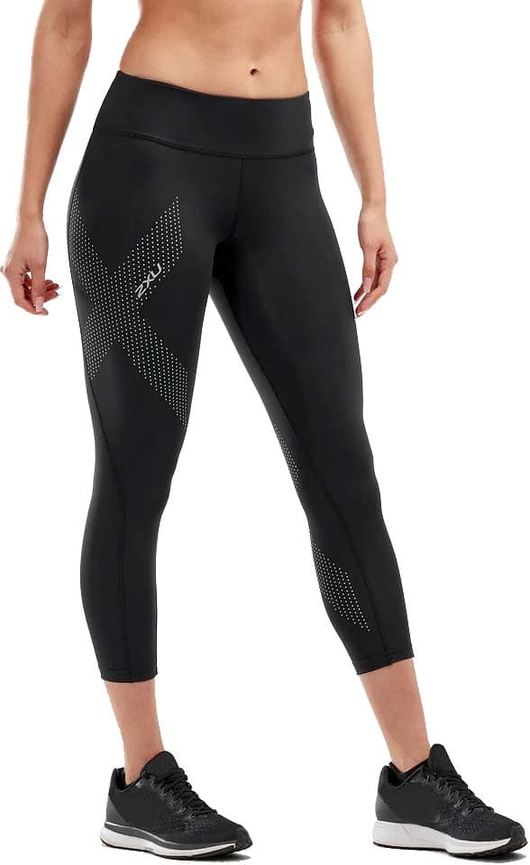 Product gallery image number 4 for product Mid-Rise 7/8 Compression Tights - Women's