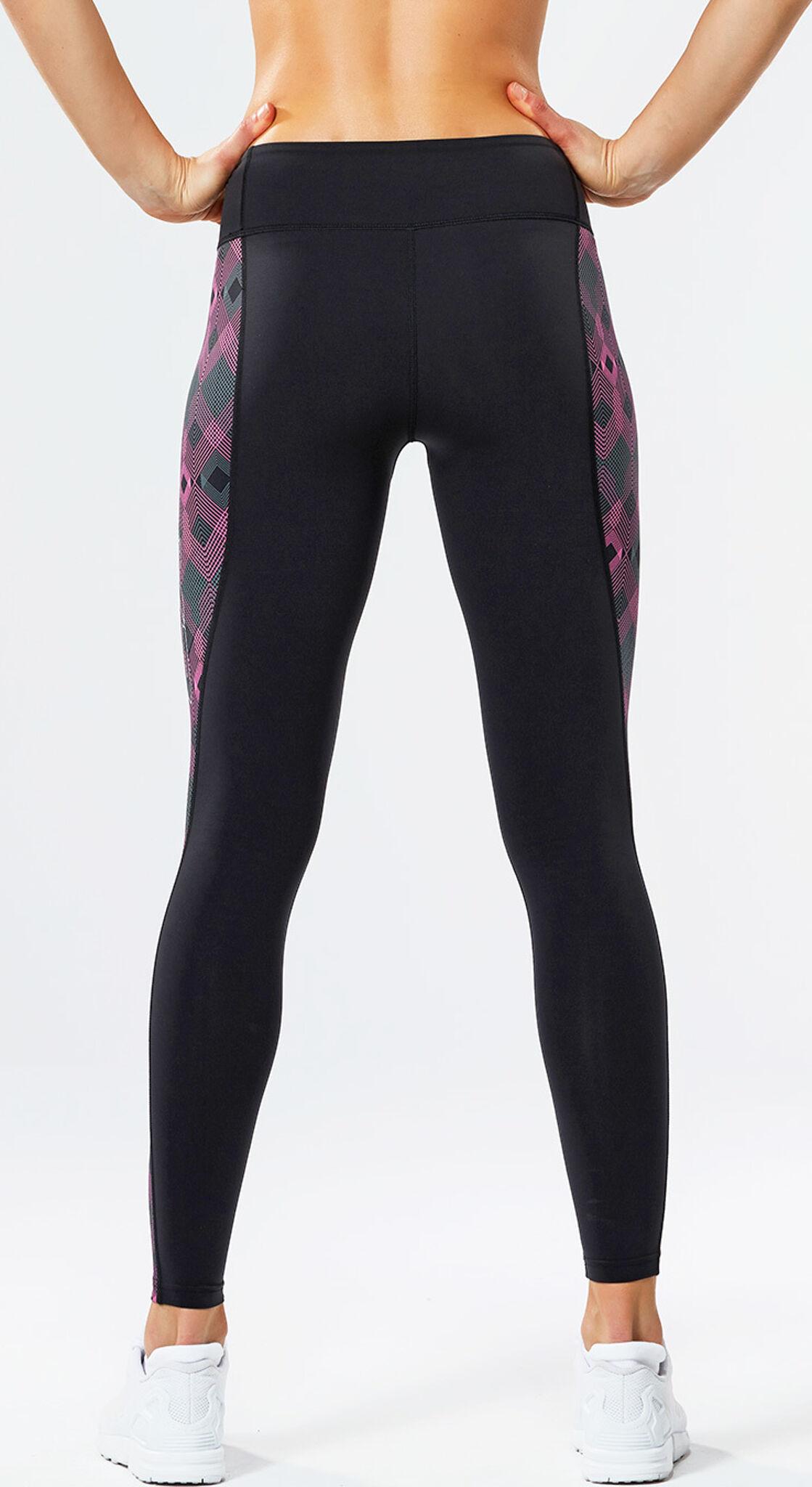 Product gallery image number 3 for product Fitness Compression Tights - Women's