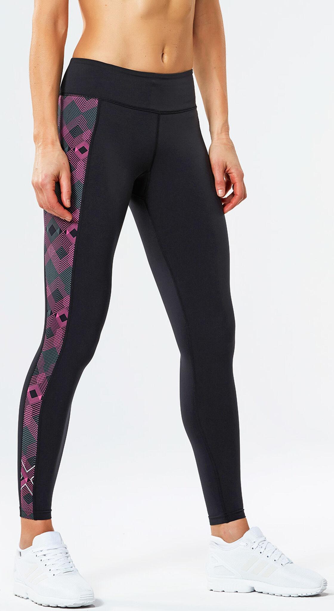 Product gallery image number 2 for product Fitness Compression Tights - Women's