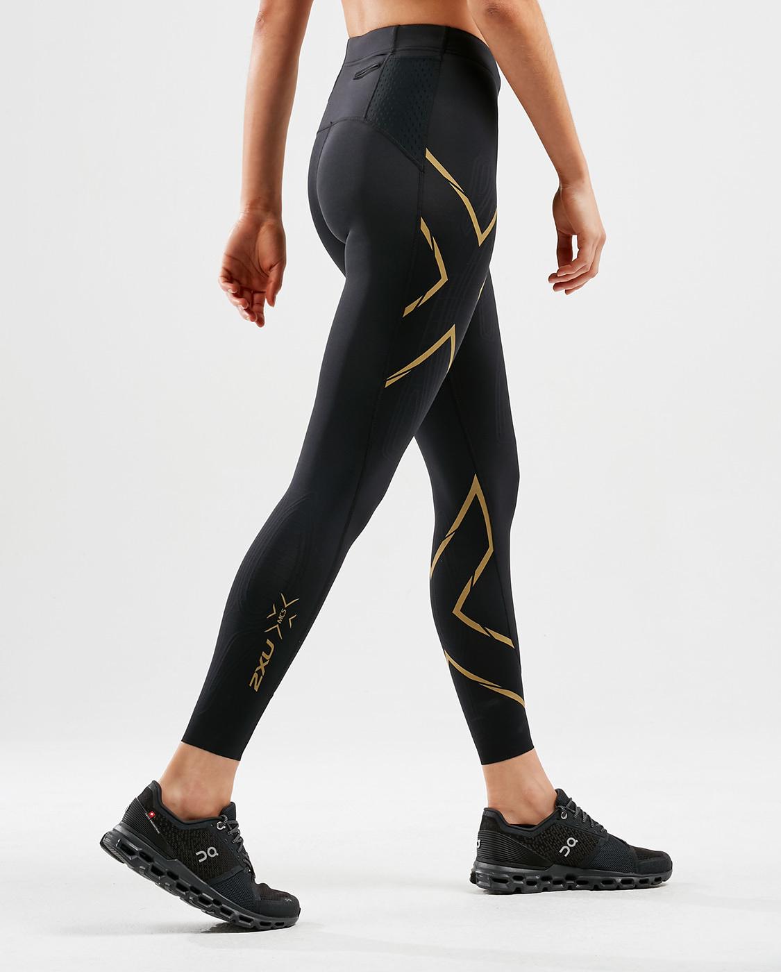 Numéro de l'image de la galerie de produits 3 pour le produit Collant de compression MCS Run - Femme