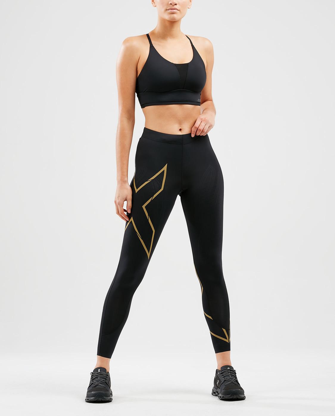 Numéro de l'image de la galerie de produits 1 pour le produit Collant de compression MCS Run - Femme