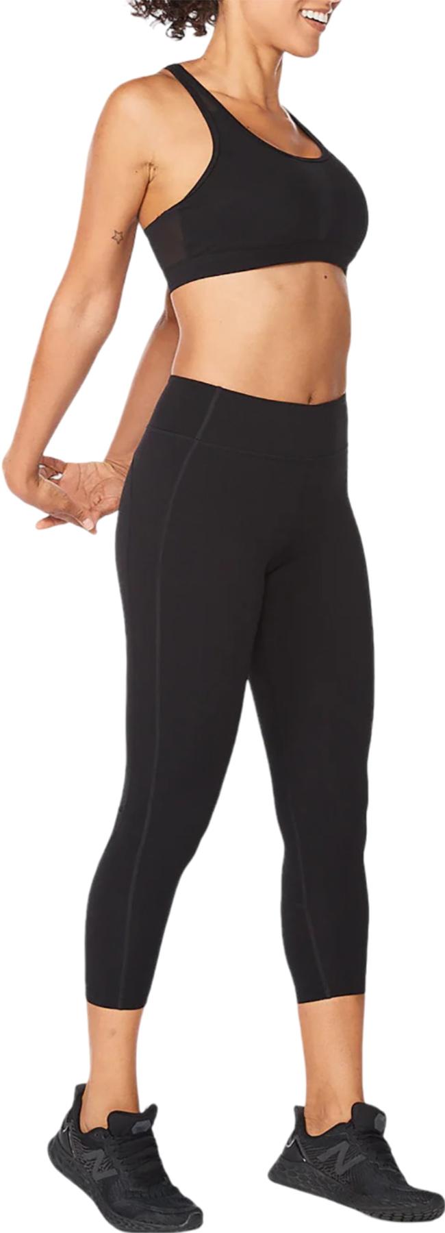 Product gallery image number 2 for product Form Mid-Rise Compression Tights - Women's