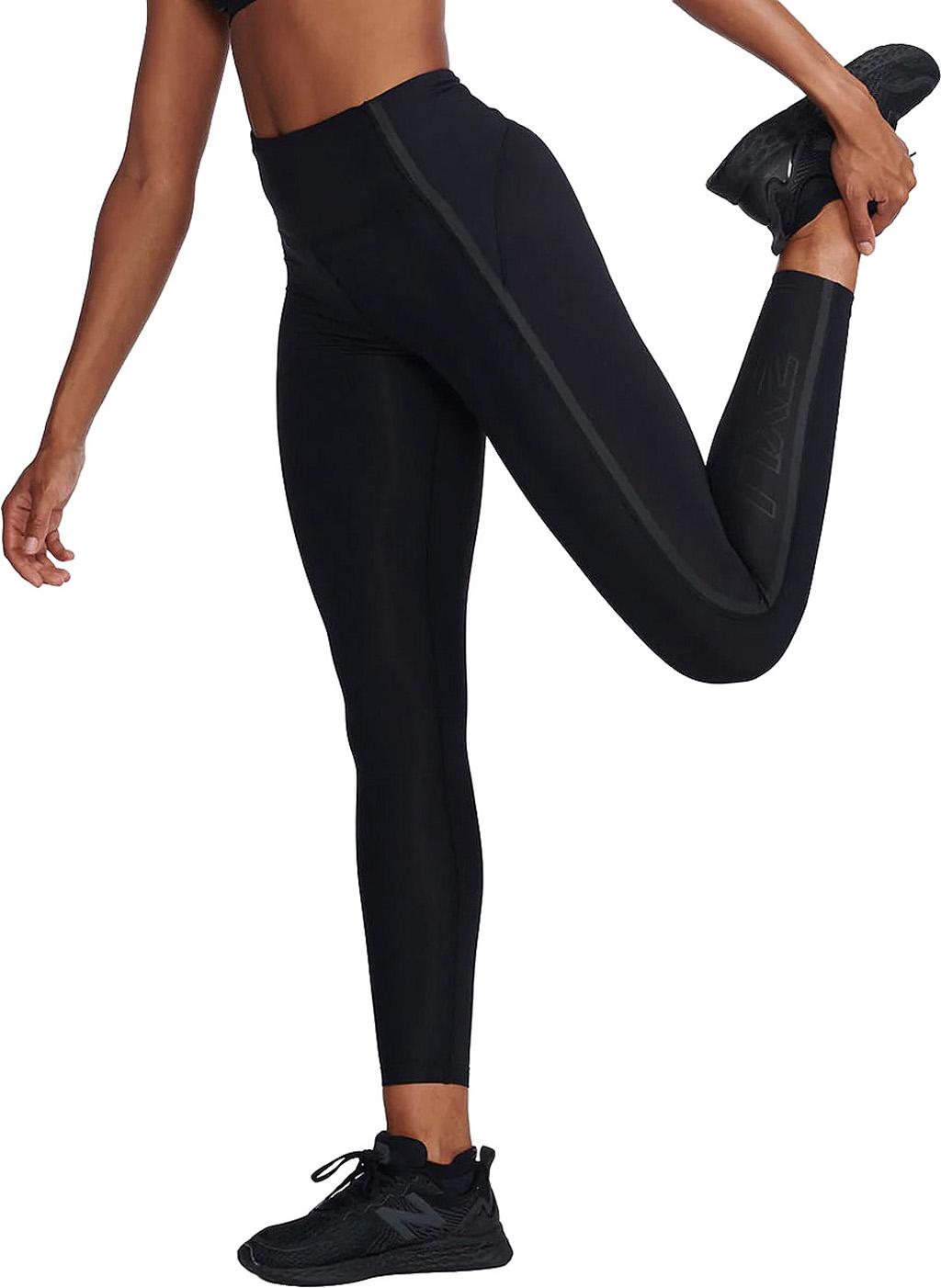 Product gallery image number 3 for product Motion Shape Hi-Rise Compression Tights - Women's