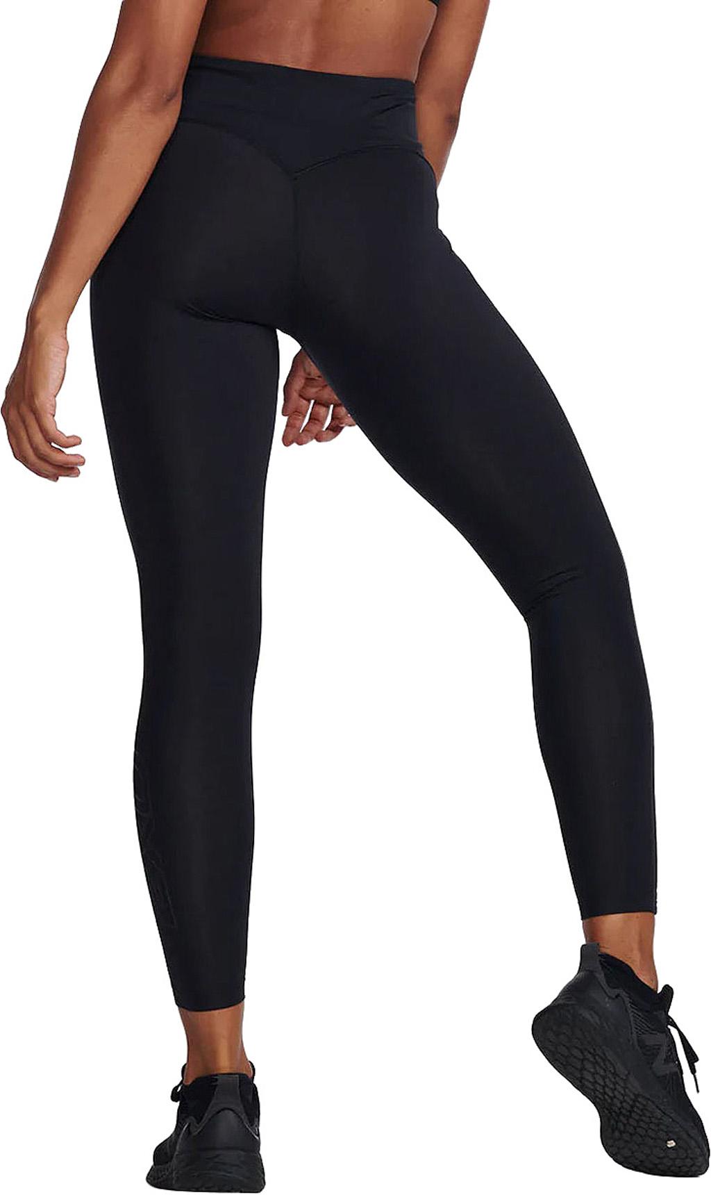 Product gallery image number 2 for product Motion Shape Hi-Rise Compression Tights - Women's