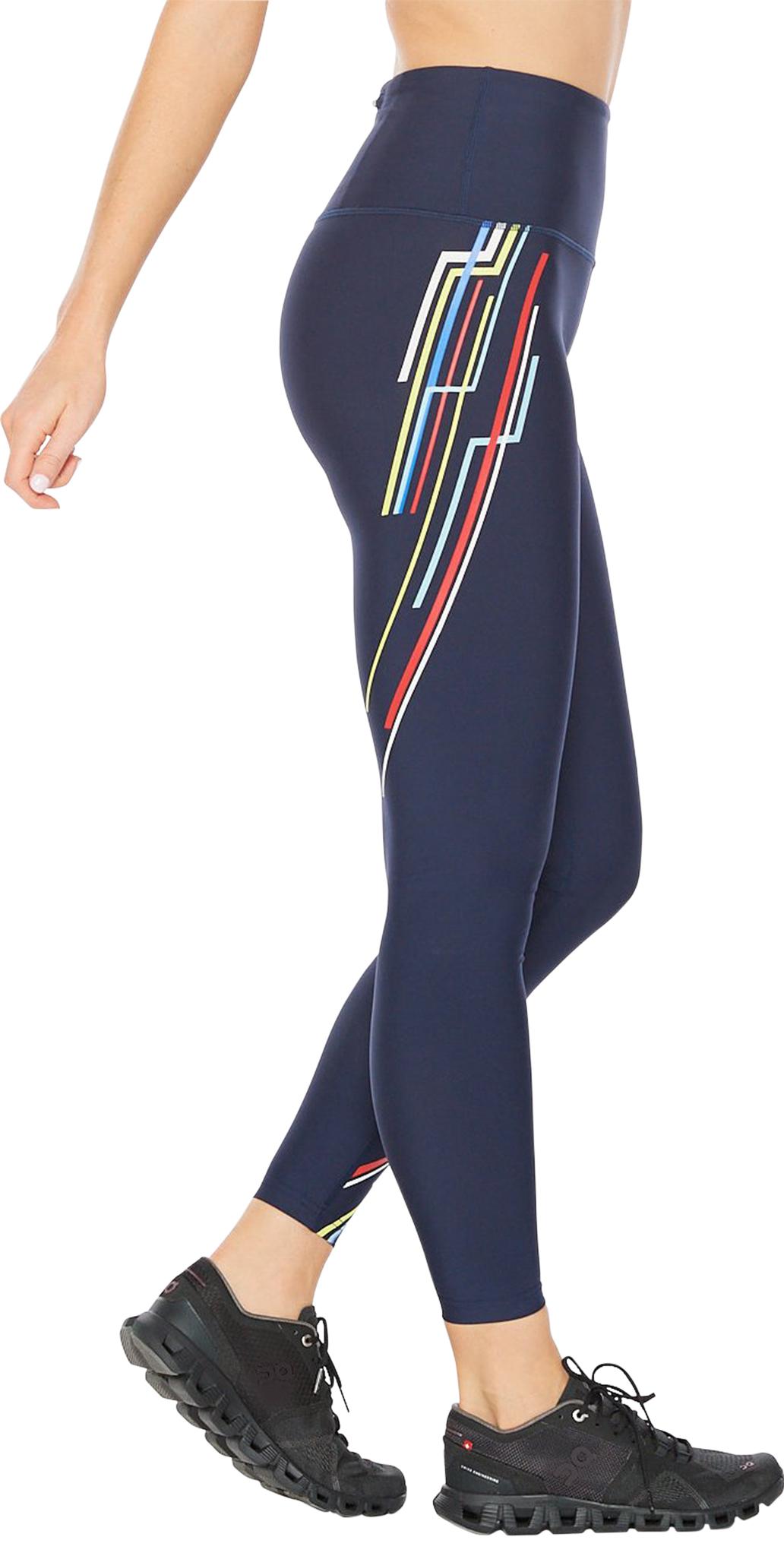 Product gallery image number 7 for product Aero Sculpt Hi-Rise Compression Tights - Women's
