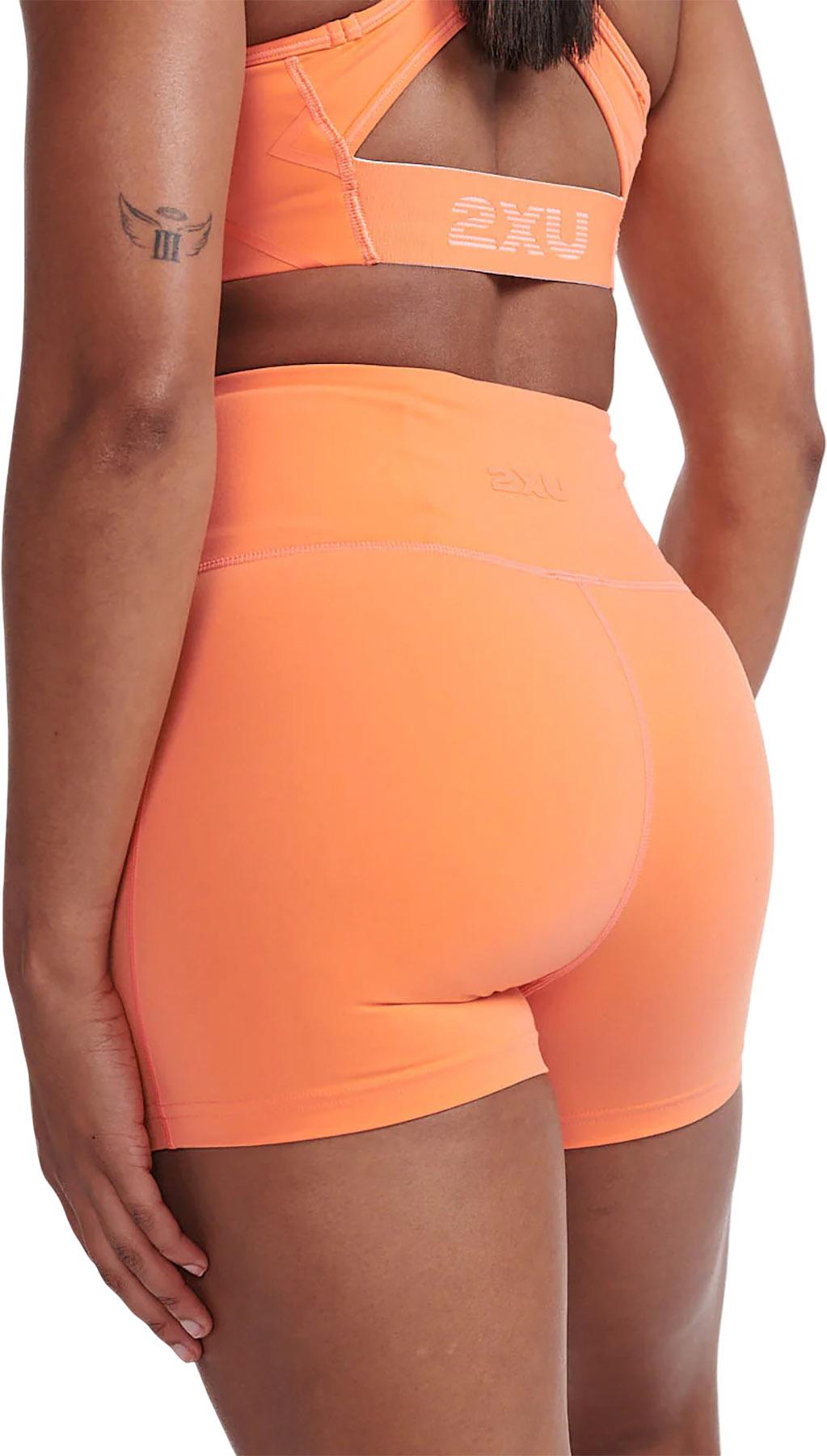 Product gallery image number 4 for product Form Hi-Rise Compression Shorts - Women's 