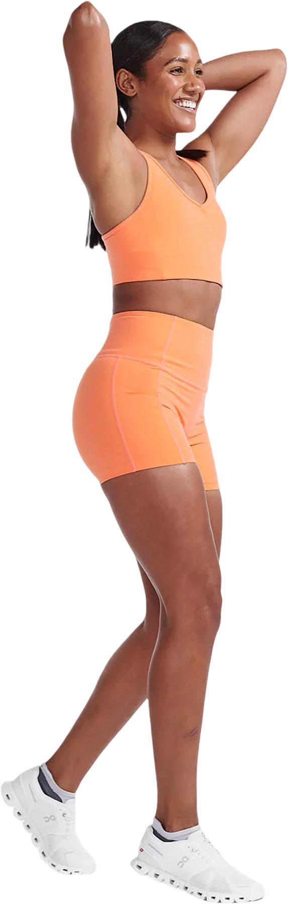 Product gallery image number 6 for product Form Hi-Rise Compression Shorts - Women's 